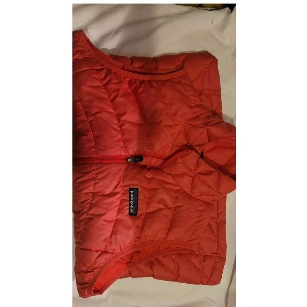 Patagonia womens‎ xs vest
